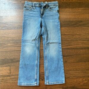 Cat & Jack kids straight jeans